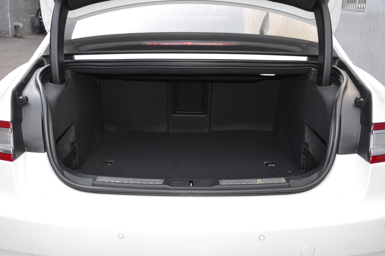 林肯大陆车主推荐指数5颗星