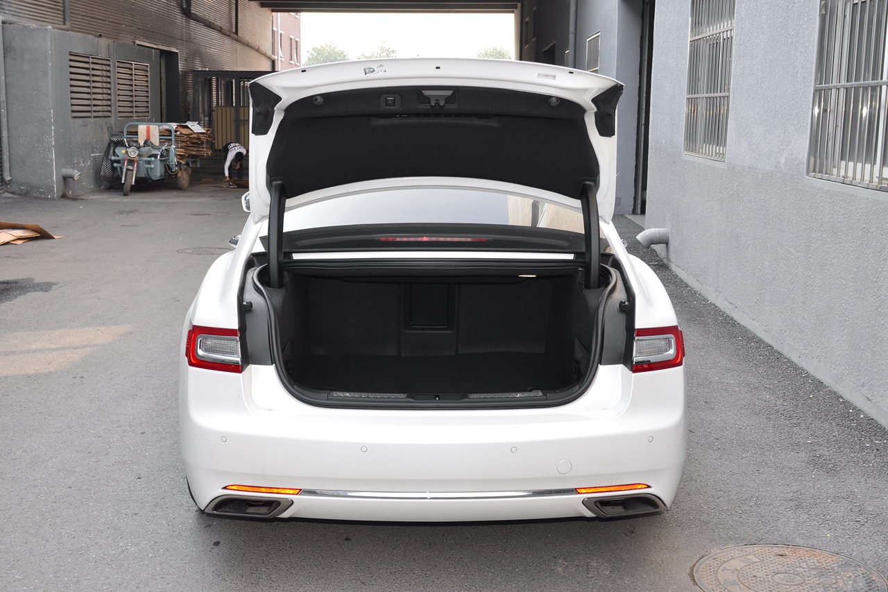 林肯大陆车主推荐指数5颗星