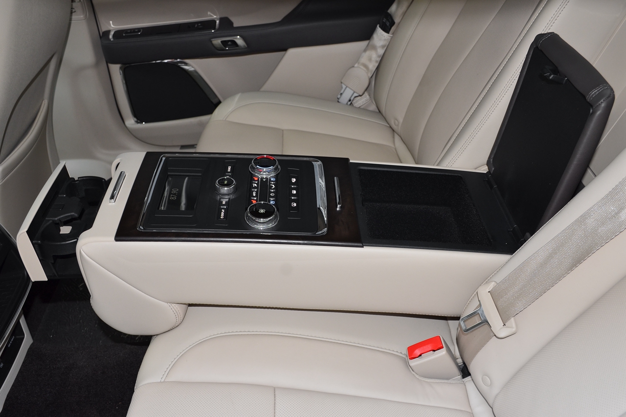 林肯大陆车主推荐指数5颗星