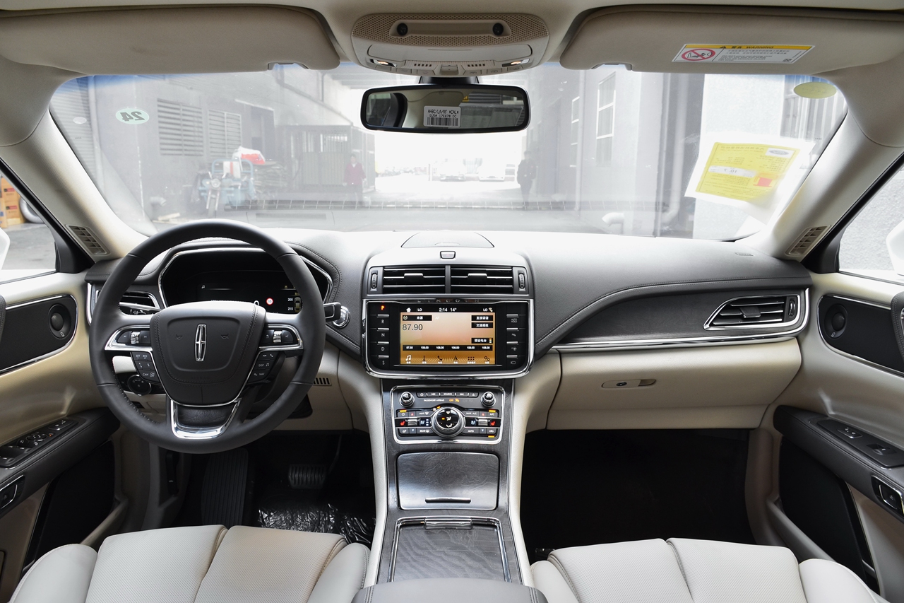 林肯大陆车主推荐指数5颗星