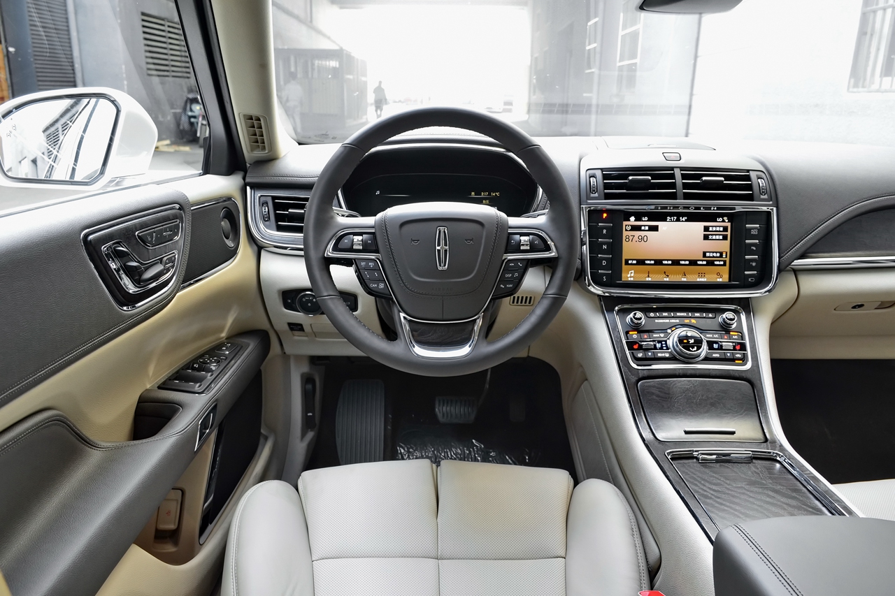 林肯大陆车主推荐指数5颗星