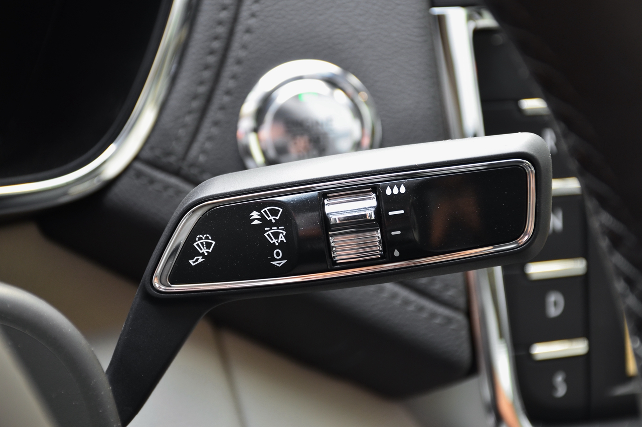 林肯大陆车主推荐指数5颗星