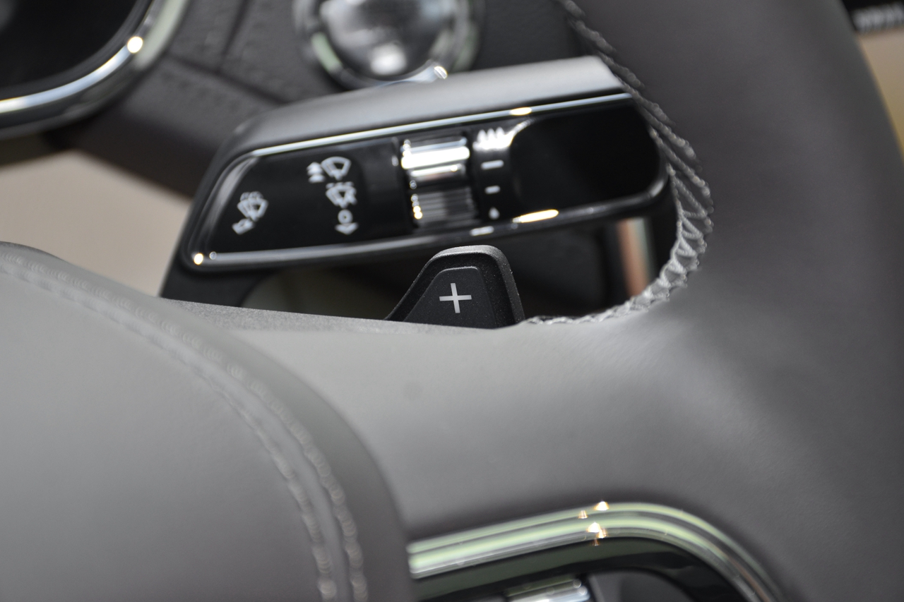 林肯大陆车主推荐指数5颗星