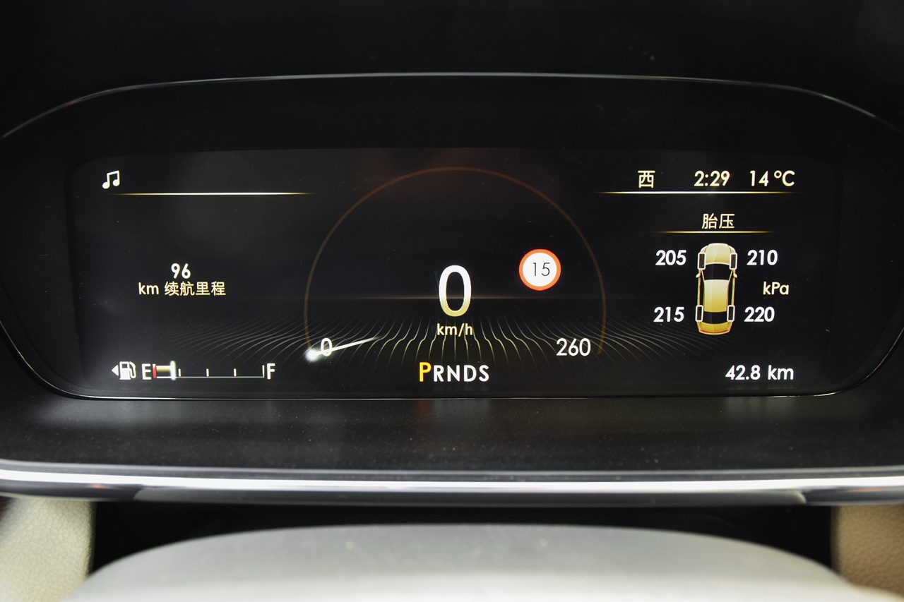 林肯大陆车主推荐指数5颗星