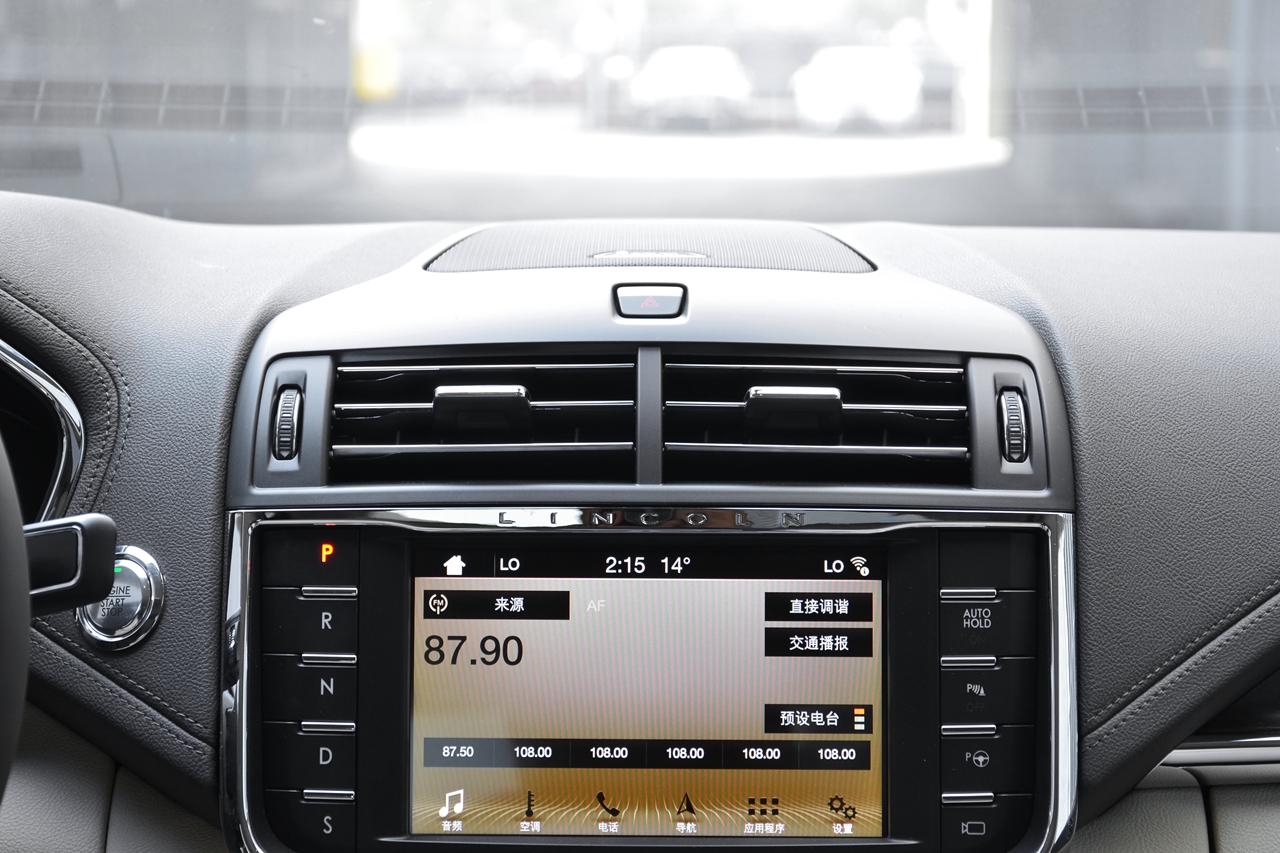 林肯大陆车主推荐指数5颗星