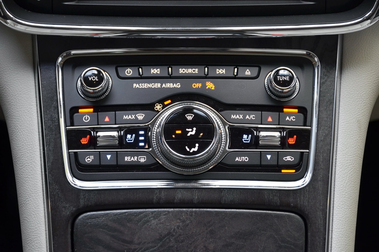 林肯大陆车主推荐指数5颗星