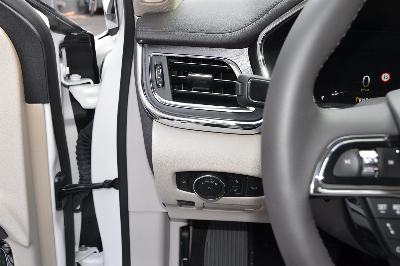 林肯大陆车主推荐指数5颗星