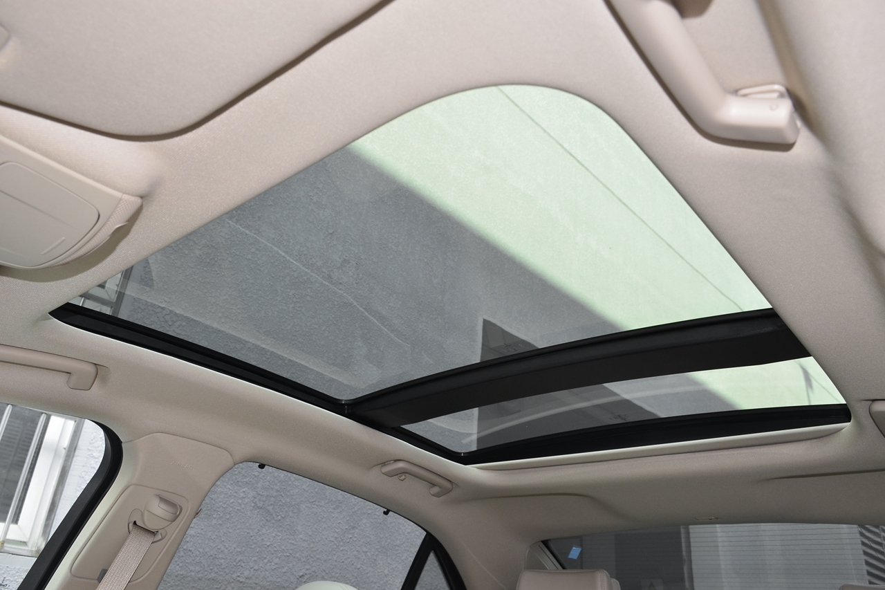 林肯大陆车主推荐指数5颗星