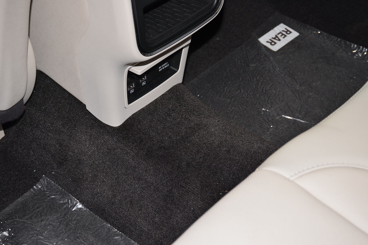 林肯大陆车主推荐指数5颗星