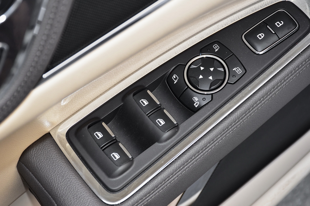 林肯大陆车主推荐指数5颗星