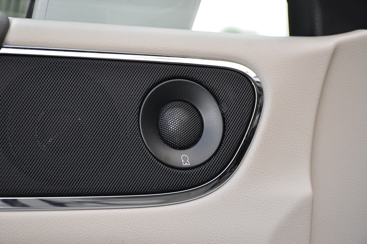 林肯大陆车主推荐指数5颗星