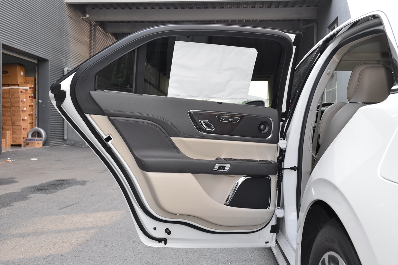 林肯大陆车主推荐指数5颗星