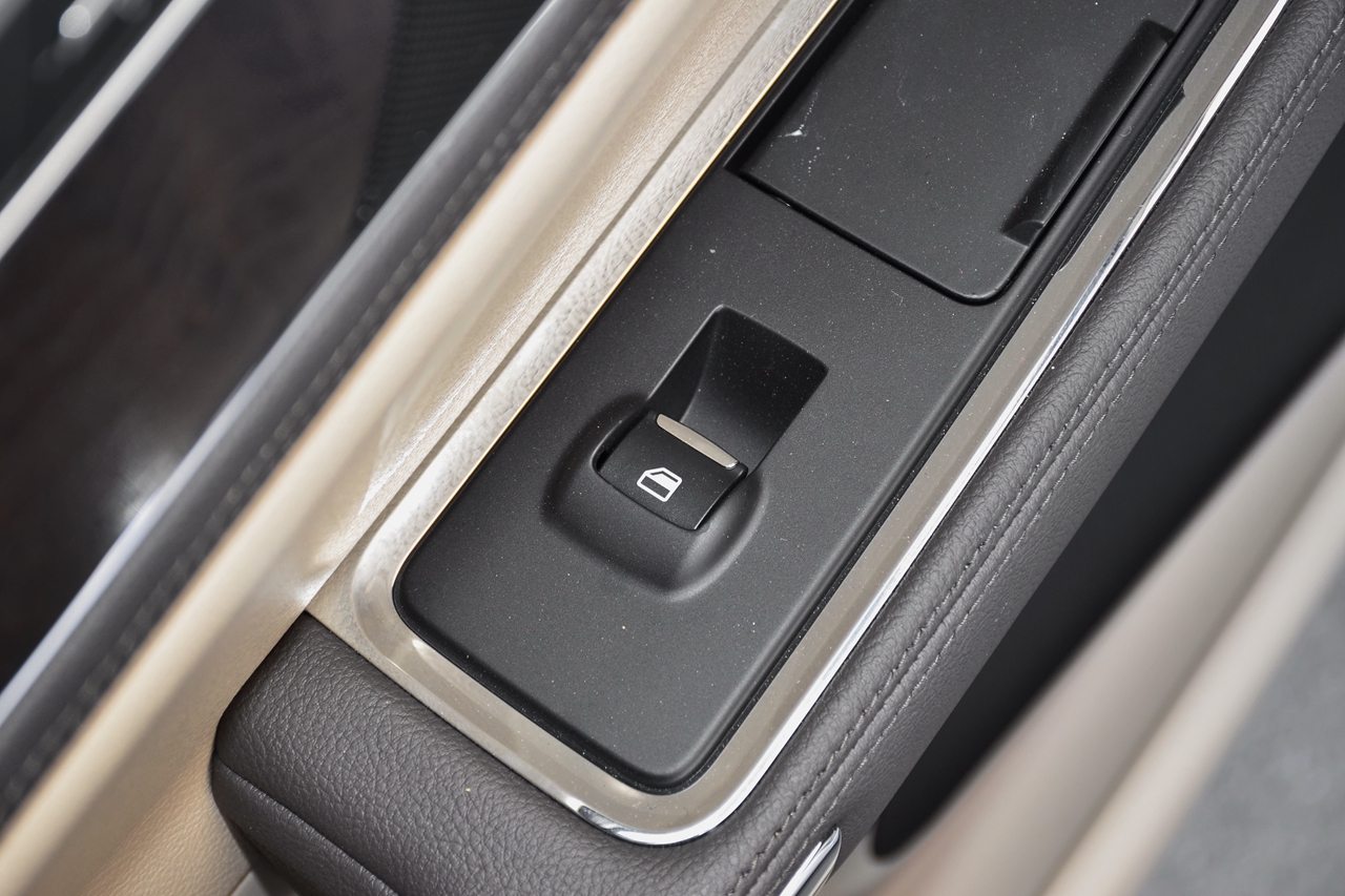 林肯大陆车主推荐指数5颗星