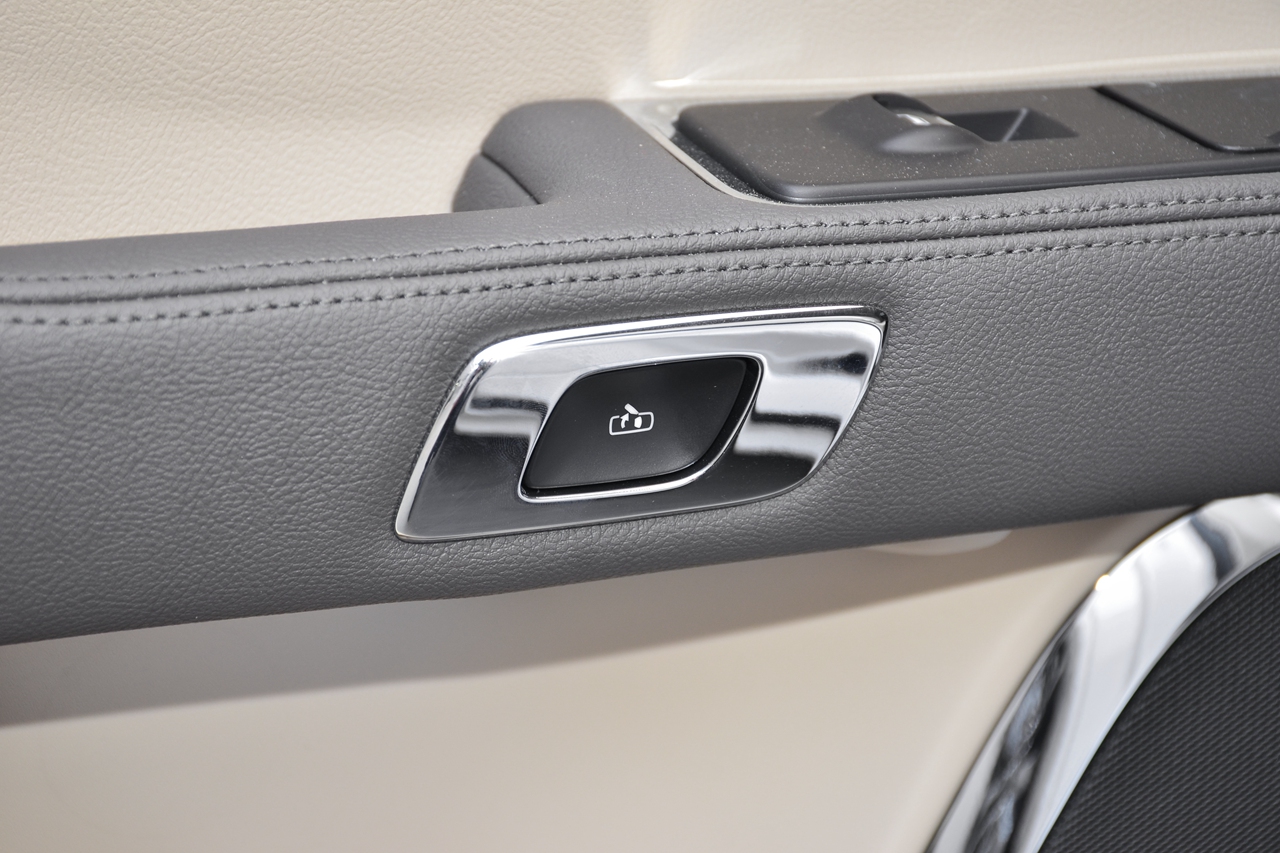 林肯大陆车主推荐指数5颗星