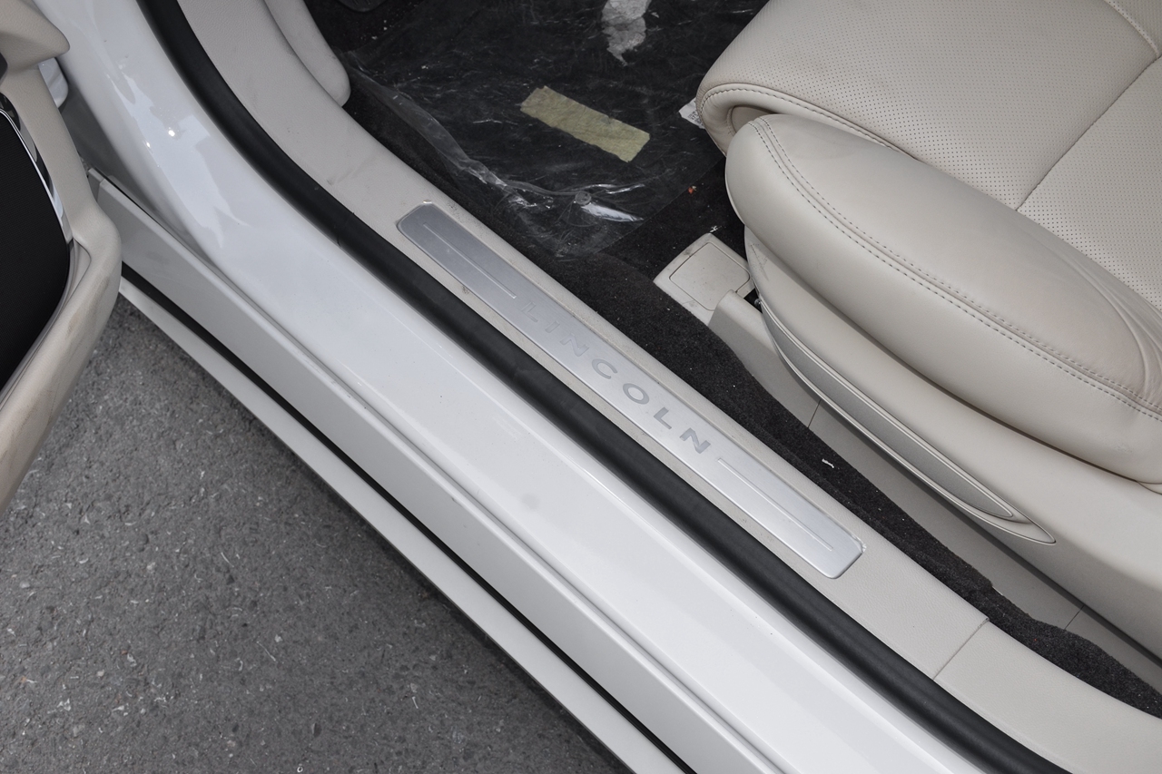 林肯大陆车主推荐指数5颗星