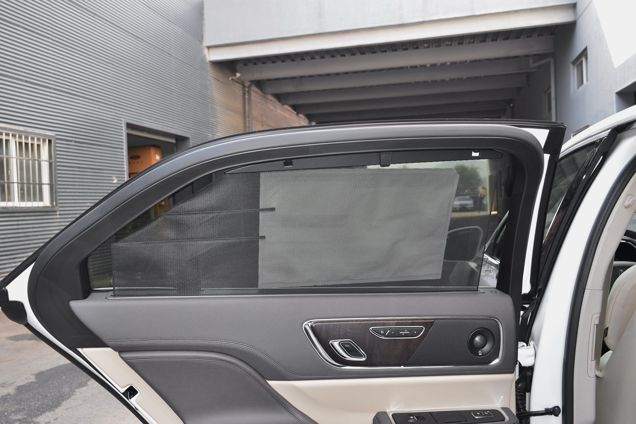 林肯大陆车主推荐指数5颗星