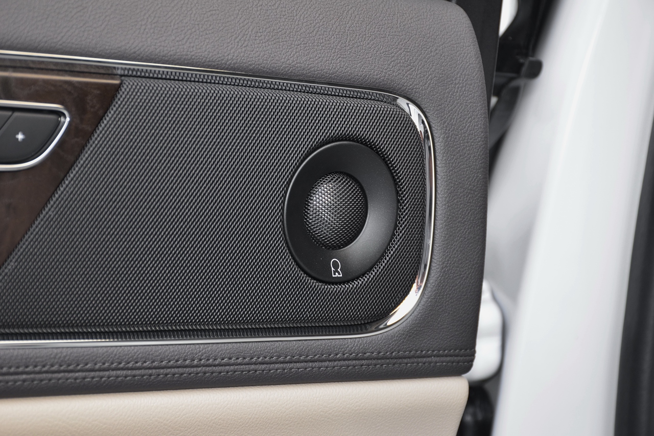 林肯大陆车主推荐指数5颗星