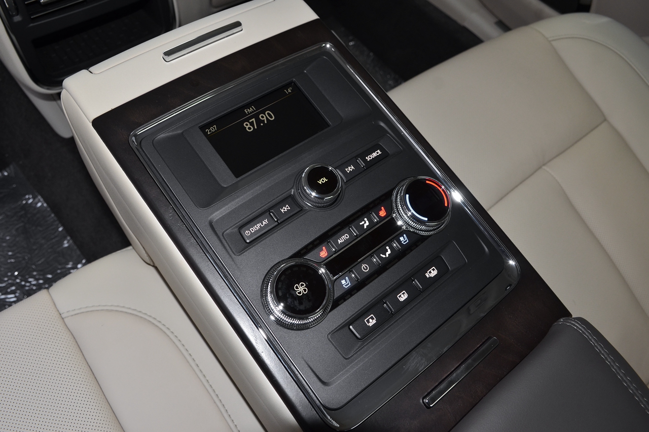 林肯大陆车主推荐指数5颗星