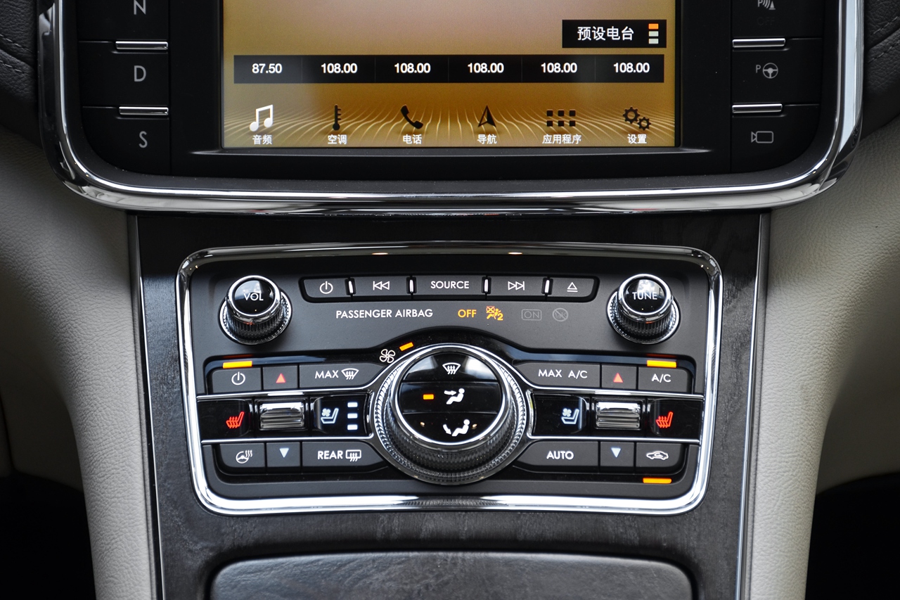 林肯大陆车主推荐指数5颗星