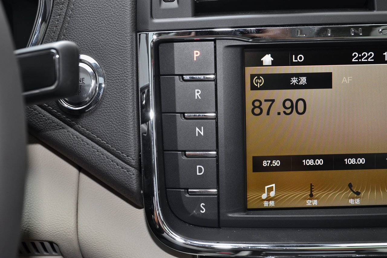 林肯大陆车主推荐指数5颗星