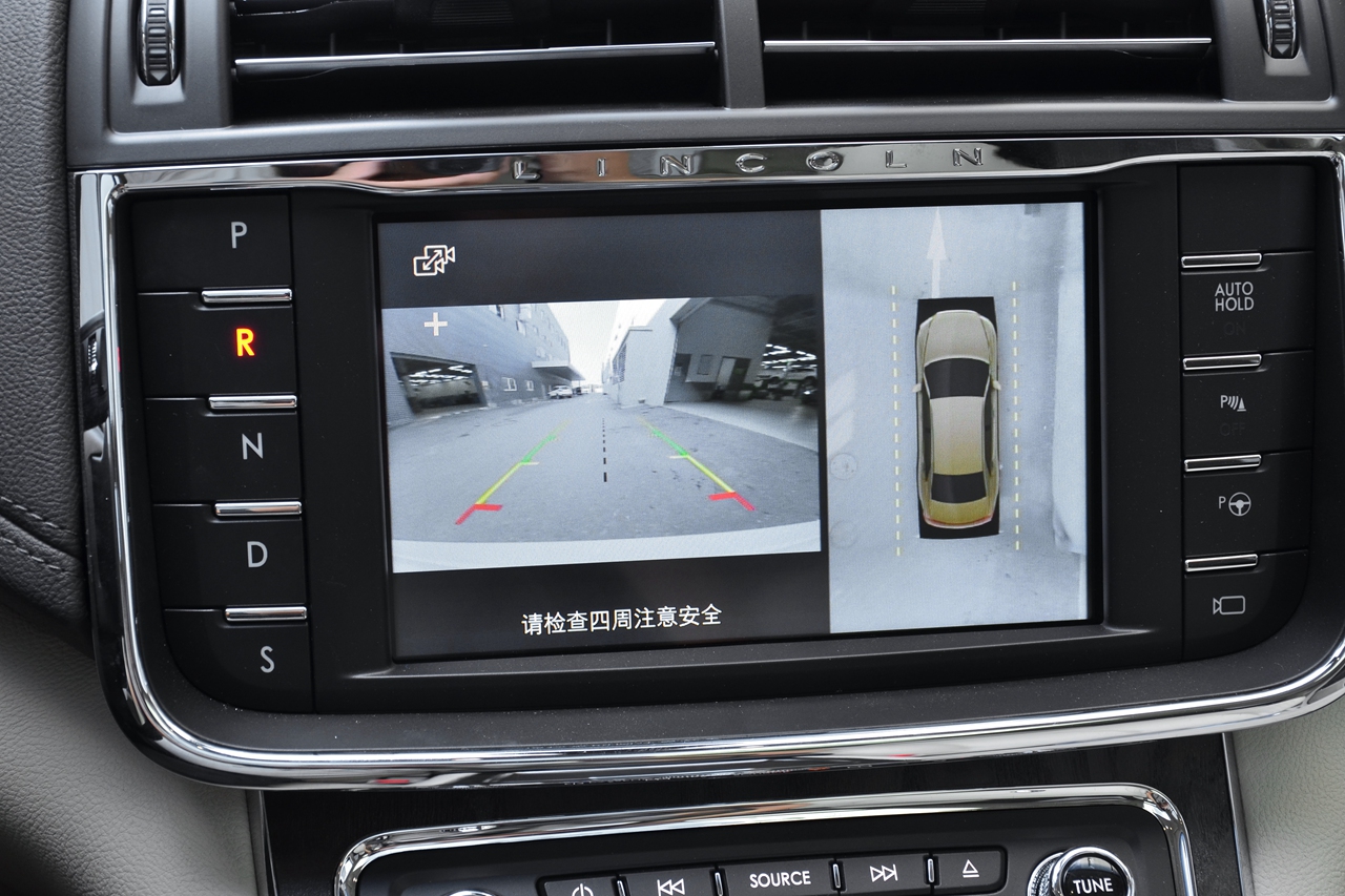 林肯大陆车主推荐指数5颗星