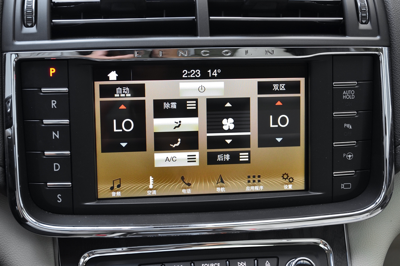 林肯大陆车主推荐指数5颗星