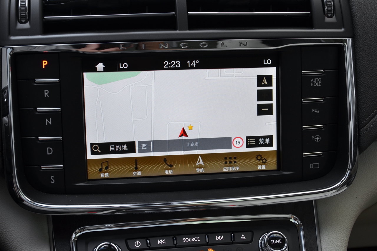 林肯大陆车主推荐指数5颗星