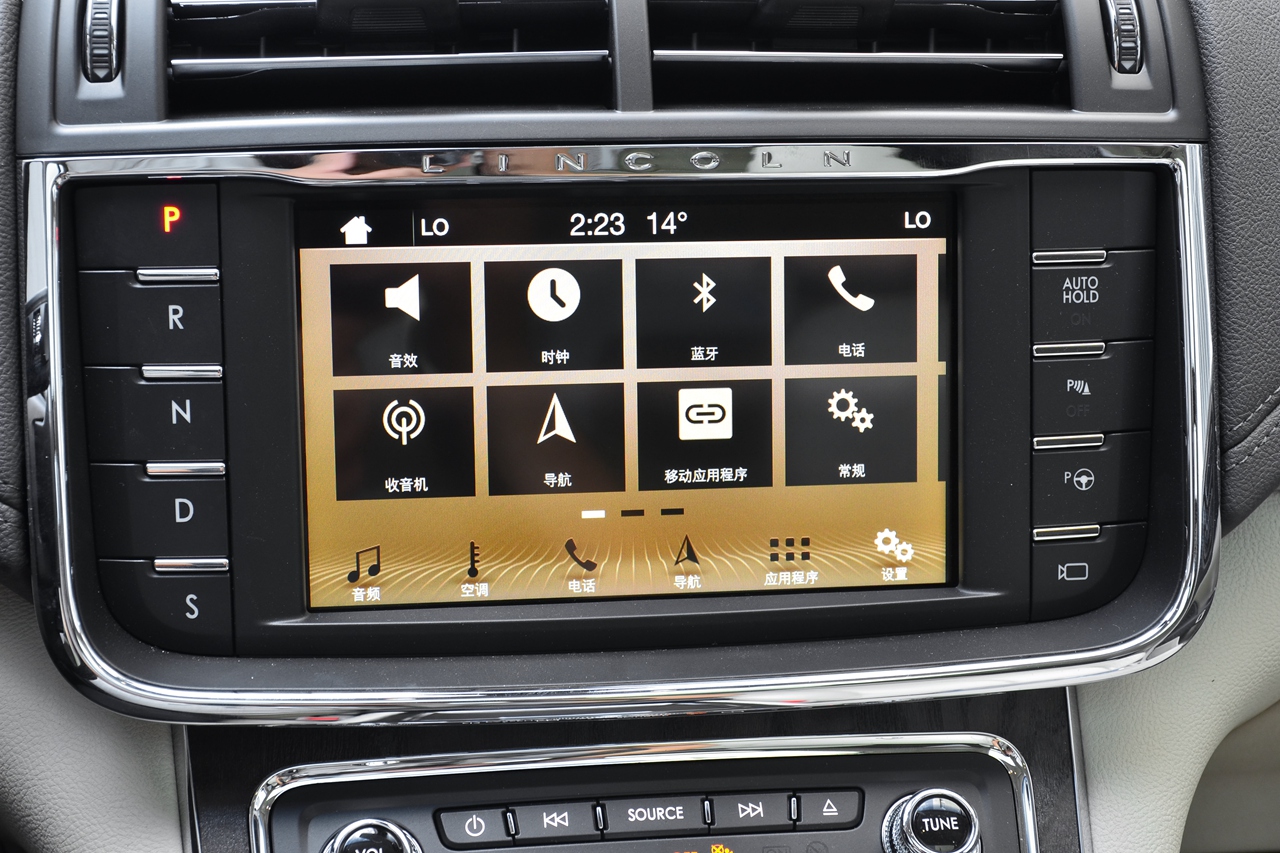 林肯大陆车主推荐指数5颗星