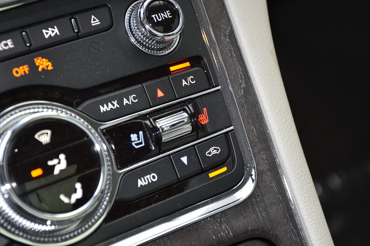 林肯大陆车主推荐指数5颗星