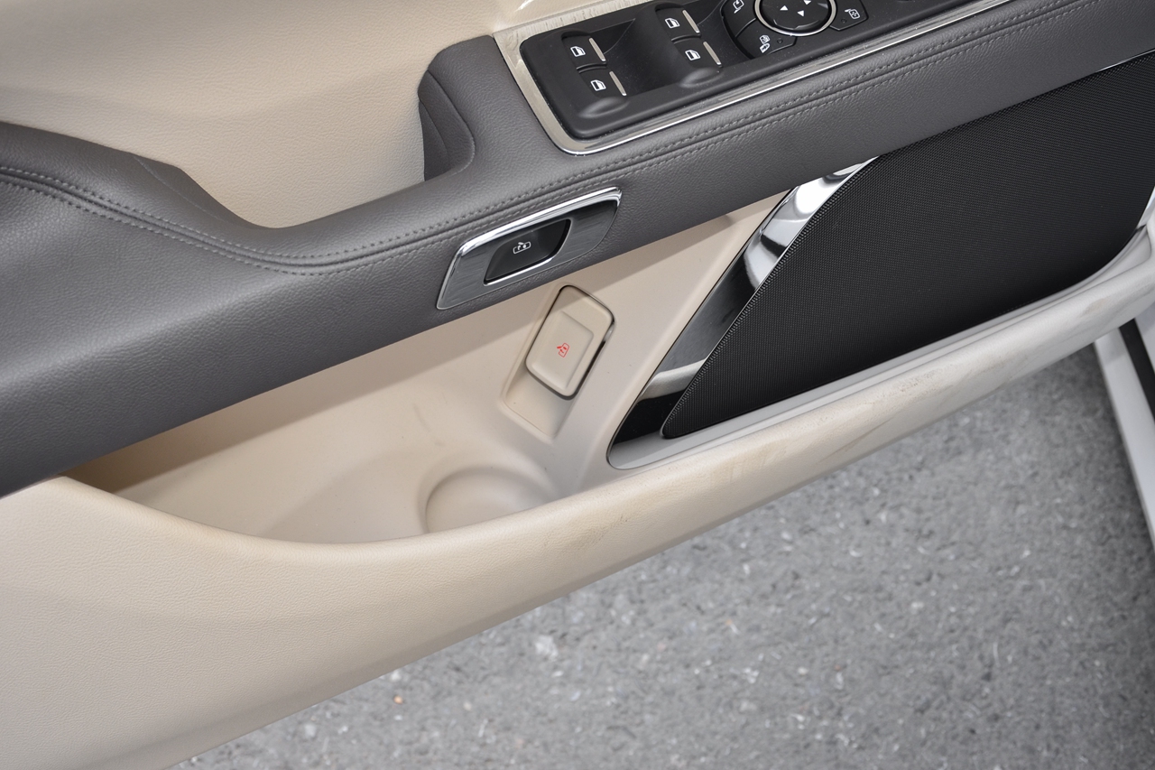 林肯大陆车主推荐指数5颗星