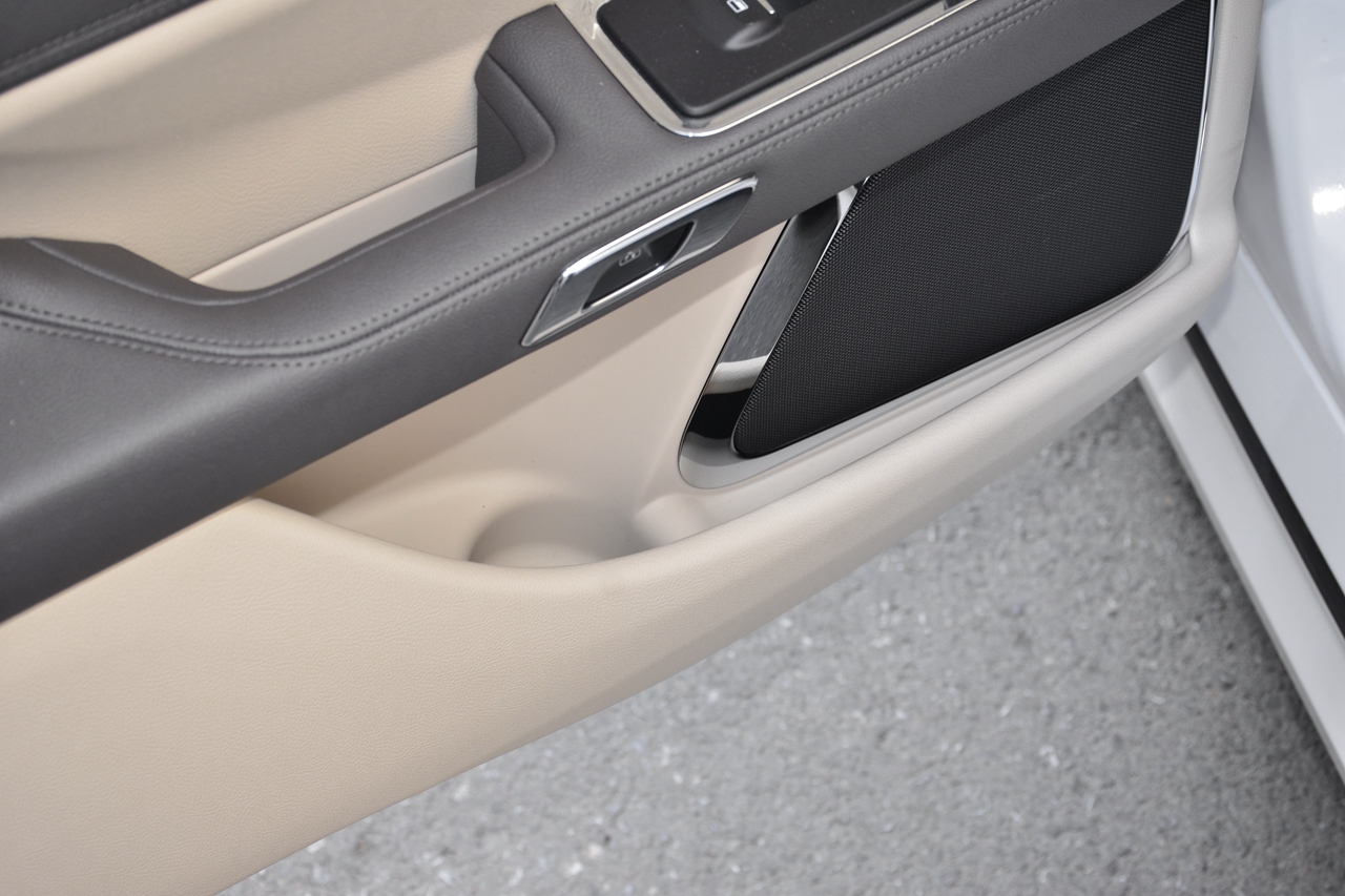 林肯大陆车主推荐指数5颗星