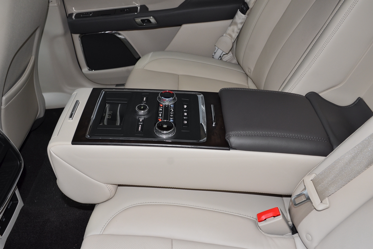 林肯大陆车主推荐指数5颗星