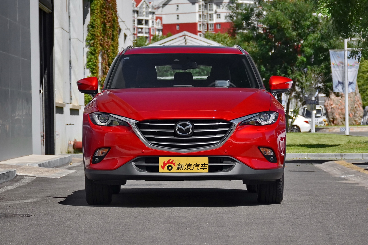 2月马自达CX-4车主口碑解析—听消费者谈用车感受!