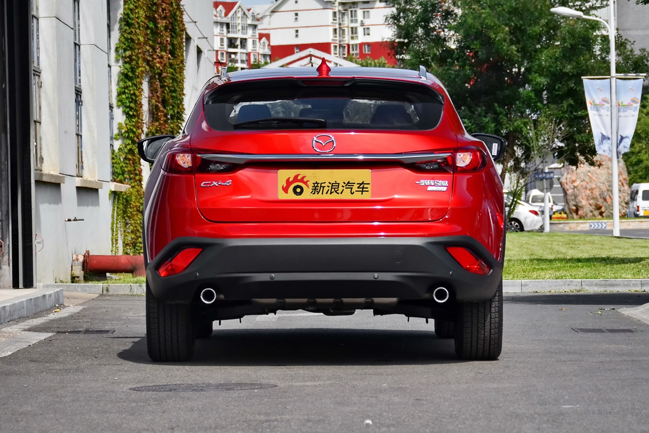 2月马自达CX-4车主口碑解析—听消费者谈用车感受!