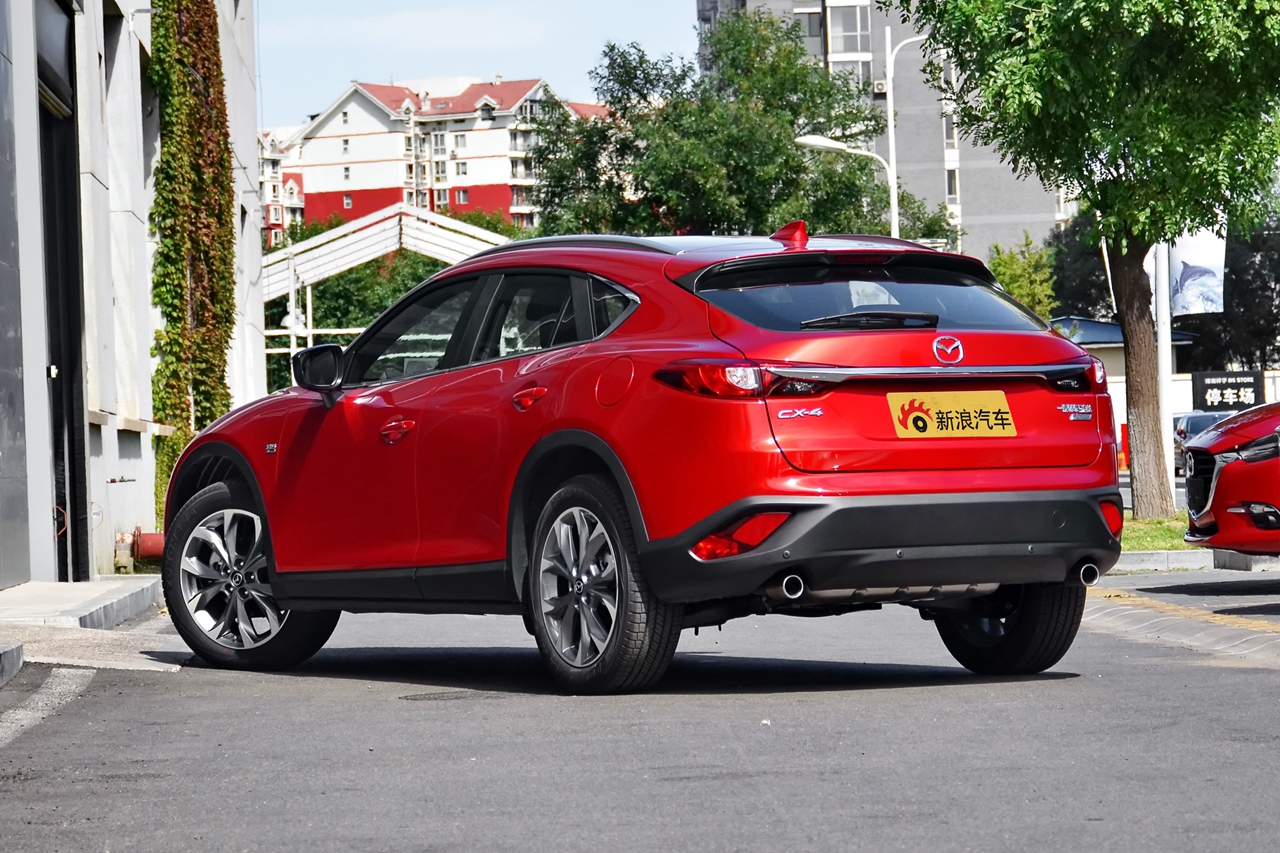2月马自达CX-4车主口碑解析—听消费者谈用车感受!