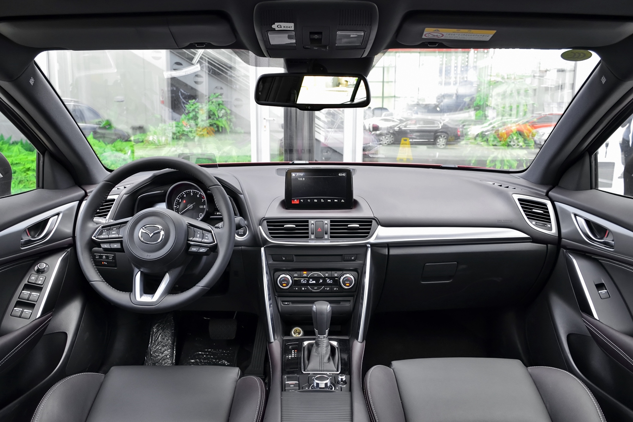 2月马自达CX-4车主口碑解析—听消费者谈用车感受!