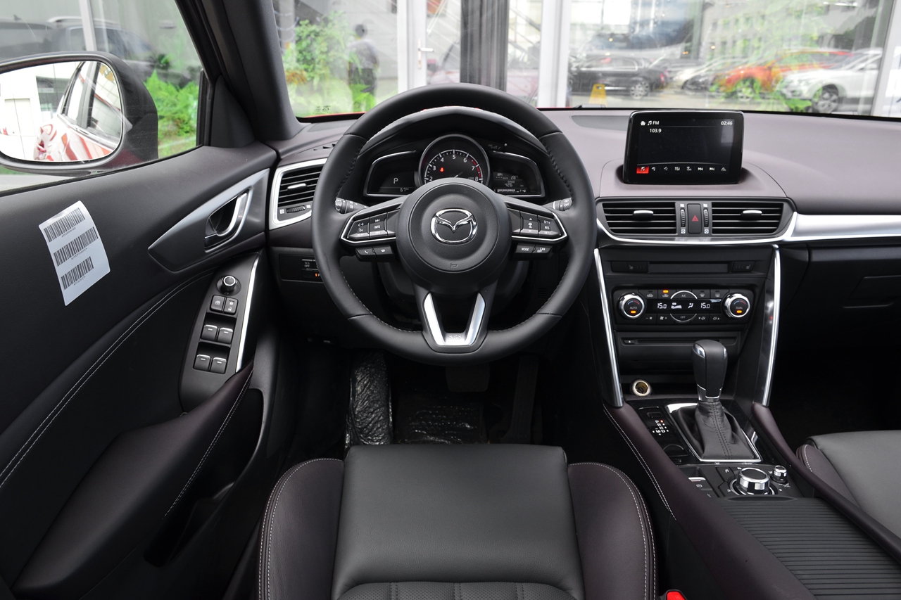 2月马自达CX-4车主口碑解析—听消费者谈用车感受!