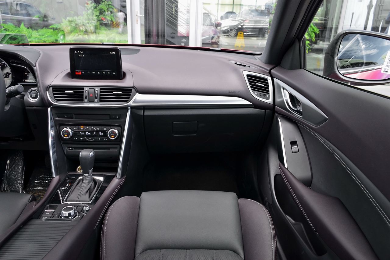 2月马自达CX-4车主口碑解析—听消费者谈用车感受!