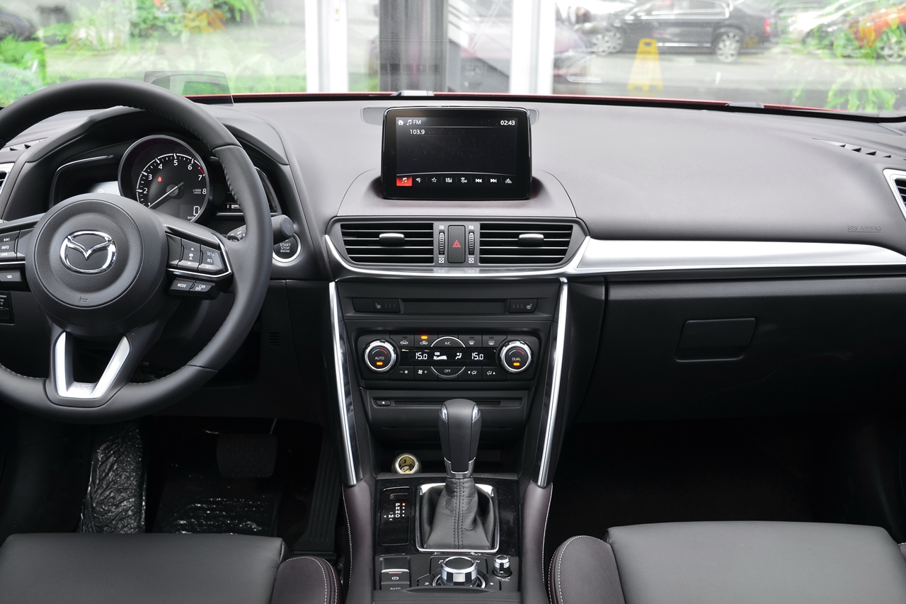 2月马自达CX-4车主口碑解析—听消费者谈用车感受!