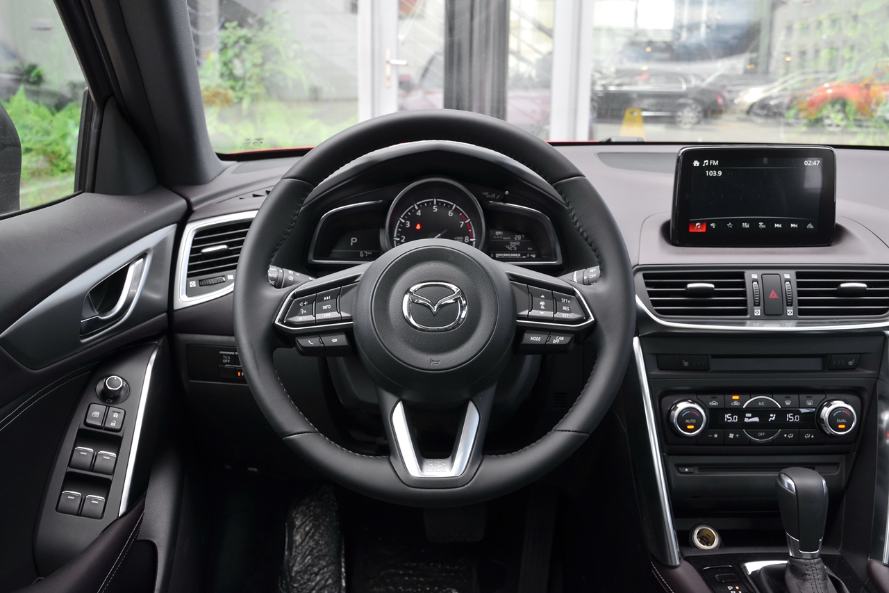 2月马自达CX-4车主口碑解析—听消费者谈用车感受!