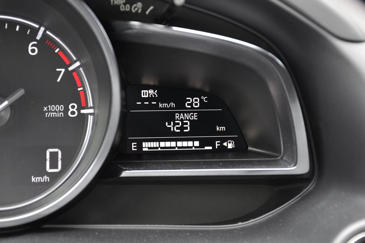 2月马自达CX-4车主口碑解析—听消费者谈用车感受!