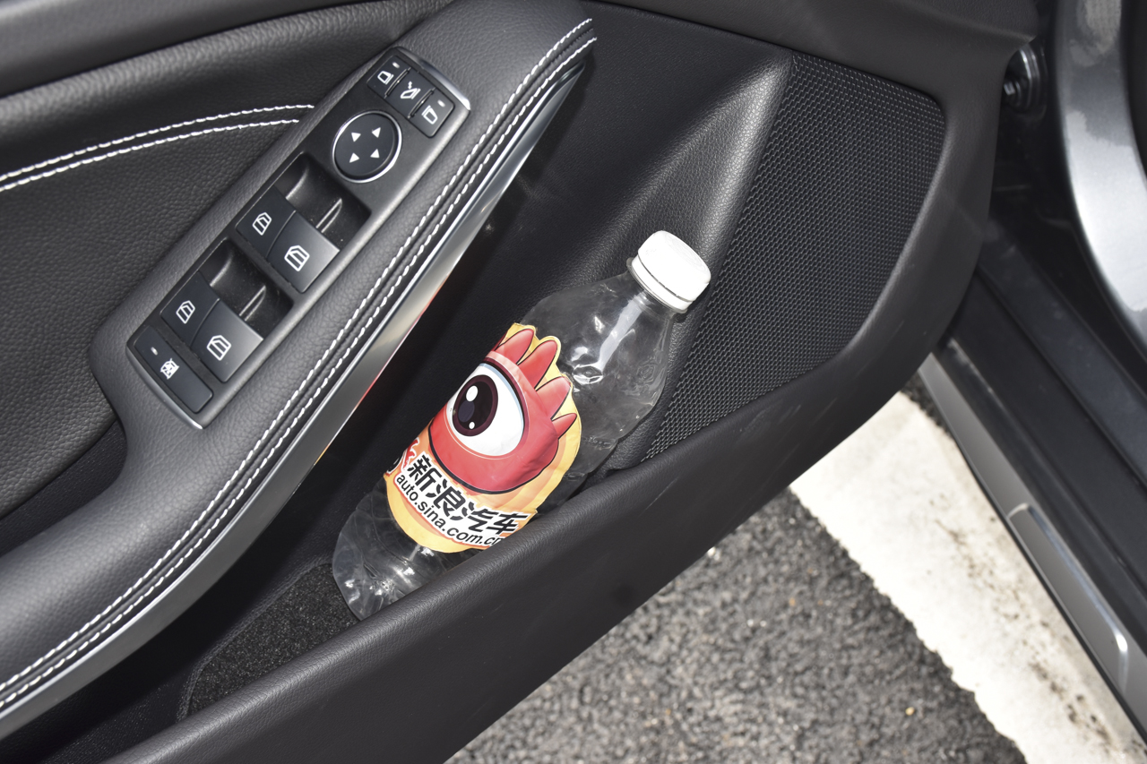 奔驰GLA级车主推荐指数5颗星