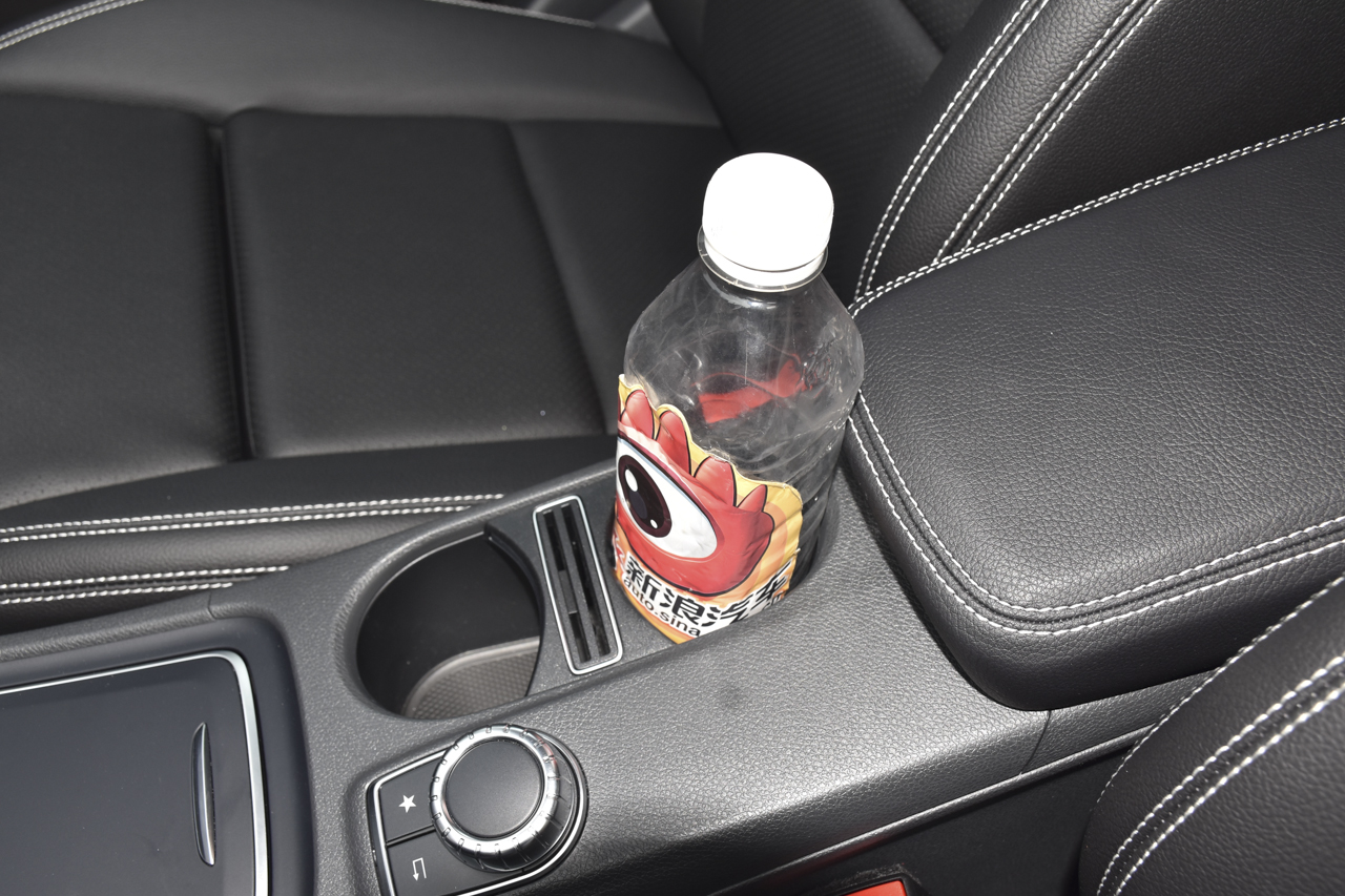 奔驰GLA级车主推荐指数5颗星