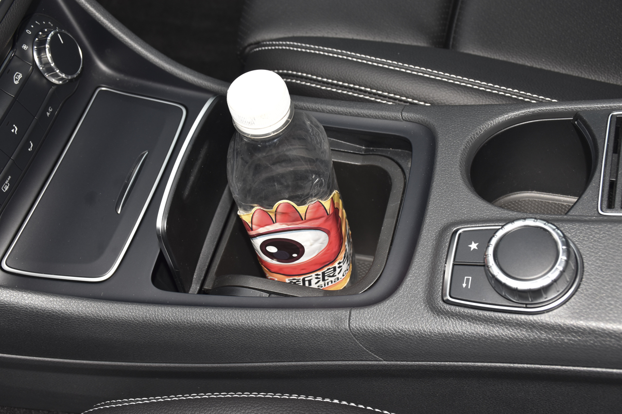 奔驰GLA级车主推荐指数5颗星