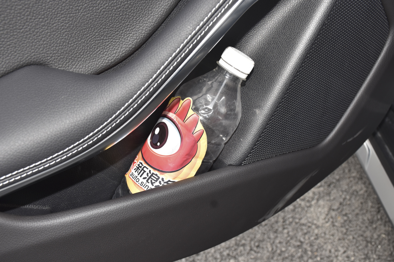 奔驰GLA级车主推荐指数5颗星