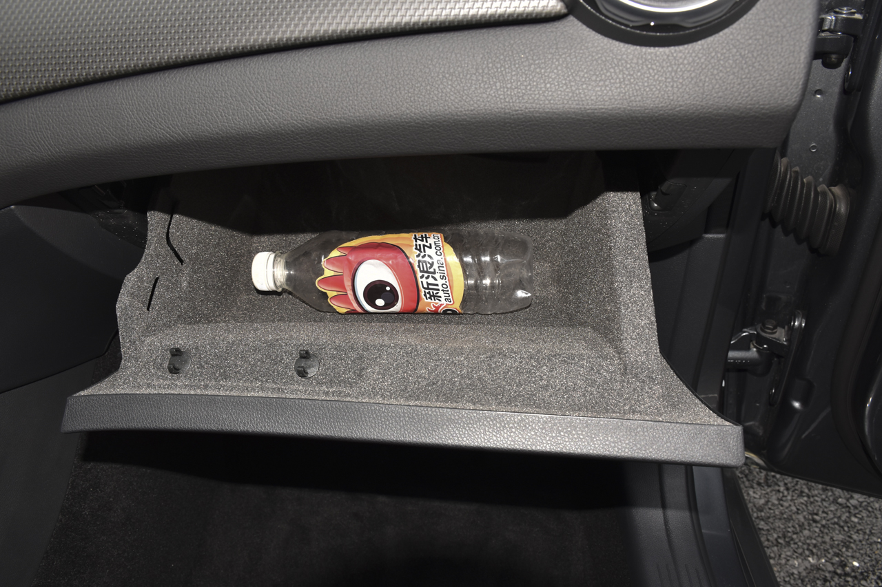 奔驰GLA级车主推荐指数5颗星