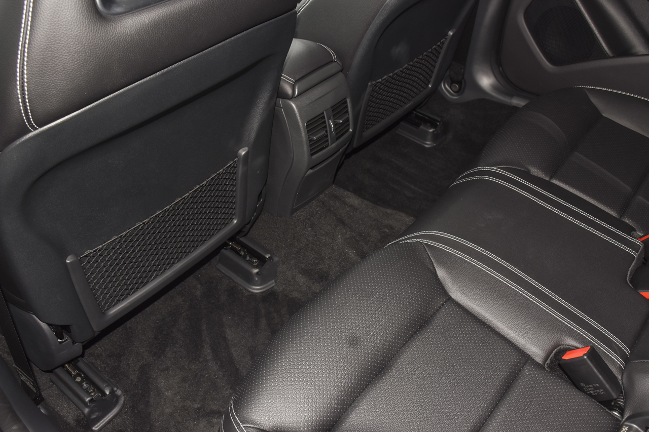 奔驰GLA级车主推荐指数5颗星