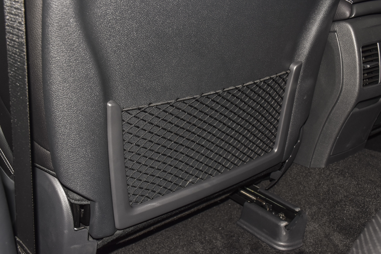 奔驰GLA级车主推荐指数5颗星