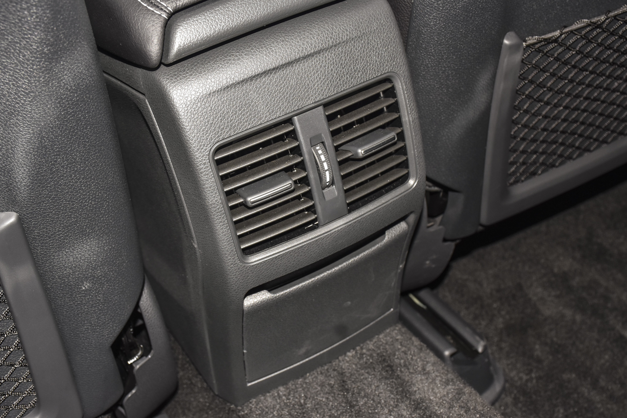 奔驰GLA级车主推荐指数5颗星