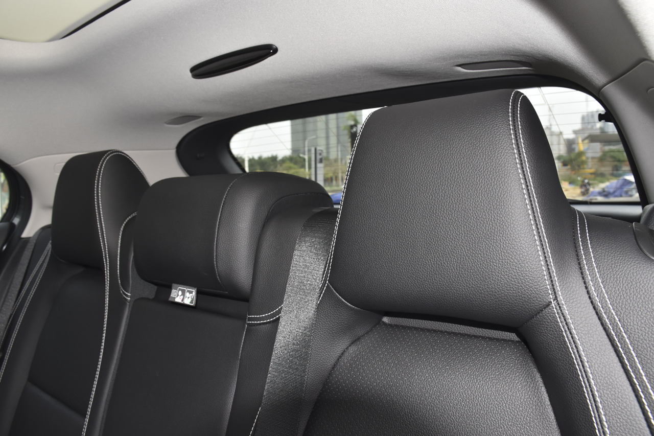 奔驰GLA级车主推荐指数5颗星